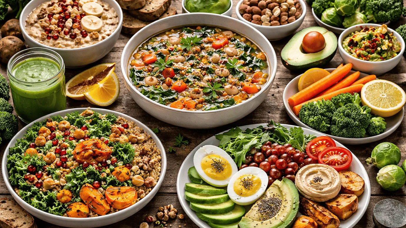 Fueling Fat Loss: Superfoods For Sustainable Weight Management