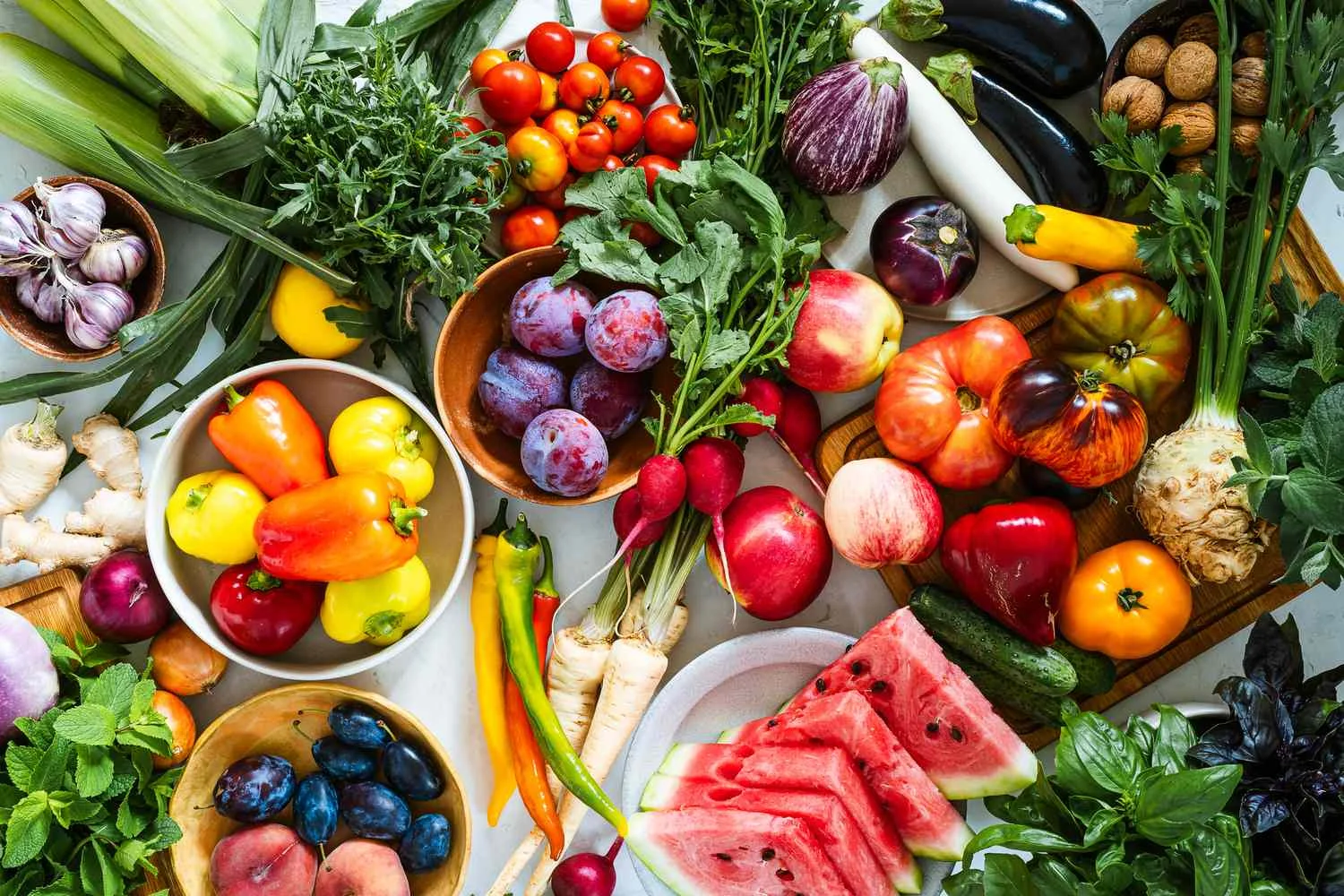 Natural Detox: Superfoods That Help Cleanse Your Body