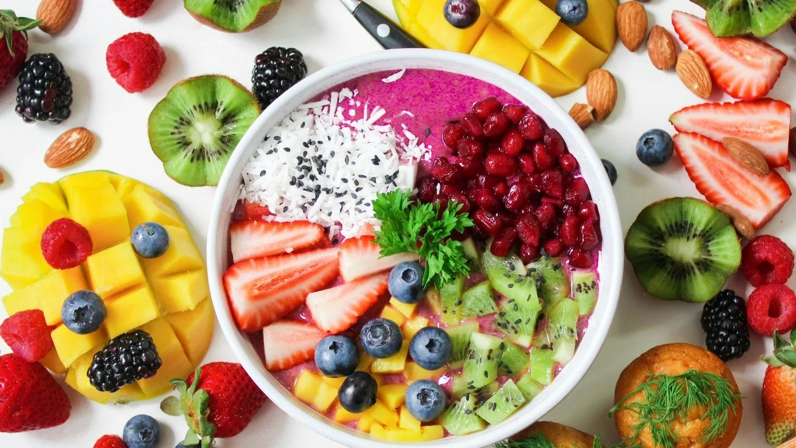 Beauty From Within: Superfoods For Radiant, Glowing Skin